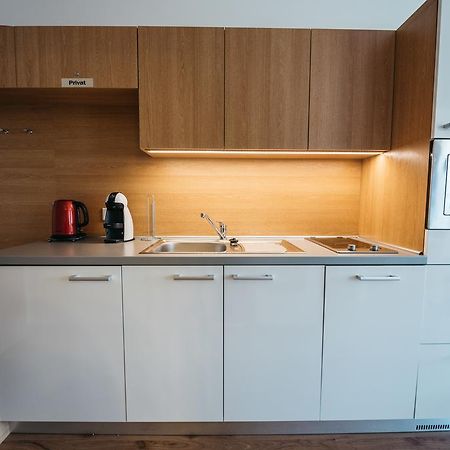 Mountain View Apartments Пиезендорф Екстериор снимка
