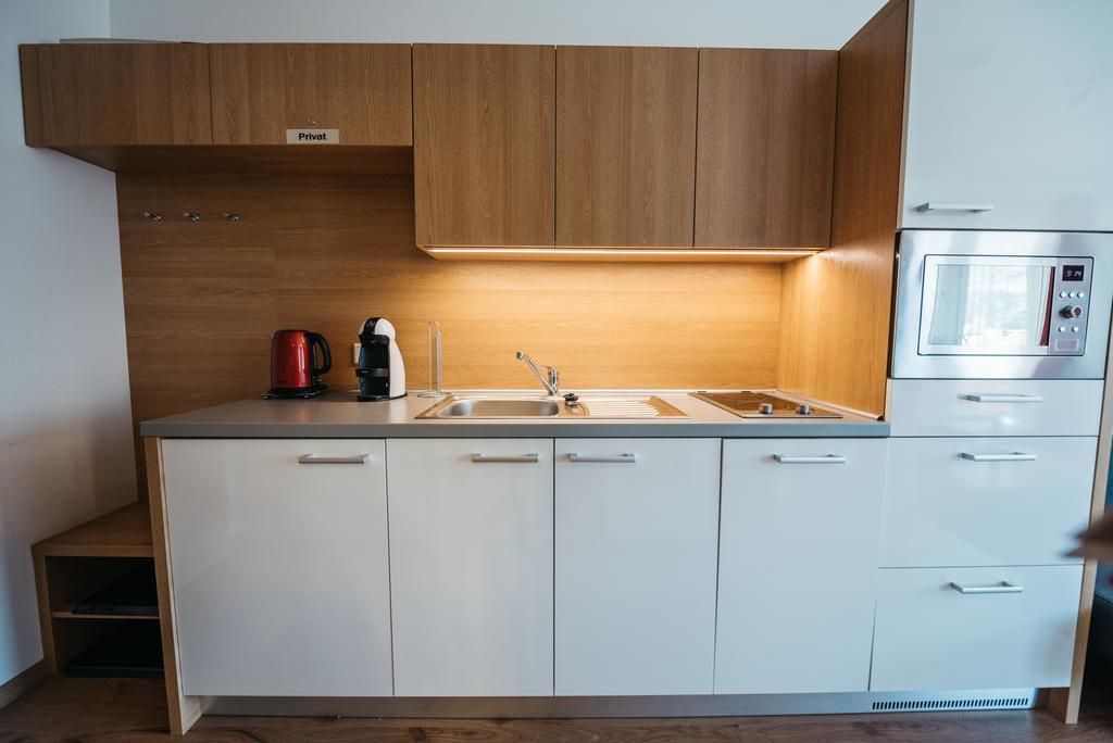 Mountain View Apartments Пиезендорф Екстериор снимка