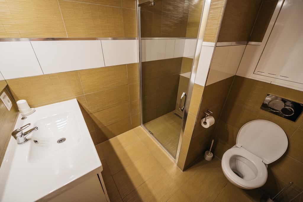 Mountain View Apartments Пиезендорф Екстериор снимка